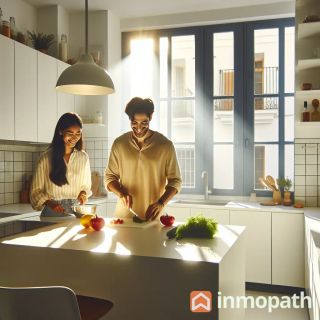 Cómo la Iluminación Transformará la Venta de Tu Piso en Valencia Sin Dudas ni Complicaciones