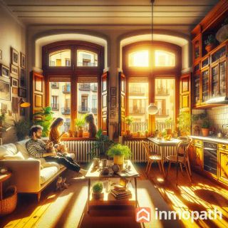 Cómo la Rehabilitación Energética Aumenta el Valor de Tu Piso y Optimiza su Venta en España