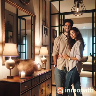 Cómo transformar las fotos inmobiliarias con muebles estratégicos que impactan a los compradores sin gastar una fortuna