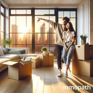 De vender tu piso a estrenar vida en otra ciudad. La guía estratégica para mudarte por trabajo sin saltar al vacío