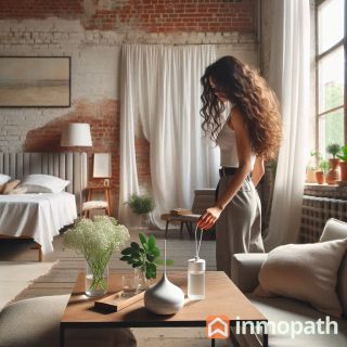 Descubre cómo el aroma a limpio puede transformar la venta de tu piso en Valencia sin complicaciones