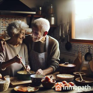 Descubre cómo evitar impuestos al vender tu casa en Valencia si tienes más de 65 años