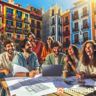 Descubre cómo un flip inmobiliario puede potenciar tus finanzas en el competitivo mercado español