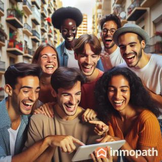 Descubre cómo un tour virtual 3D transforma la venta de pisos en Valencia para inversores globales