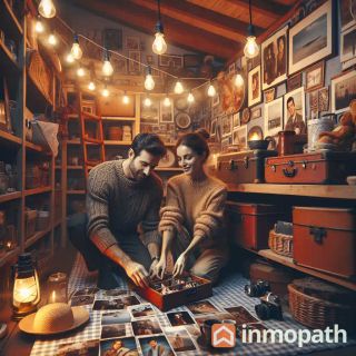 Descubre cómo un trastero y un garaje atractivos pueden transformar la venta de tu vivienda en Valencia