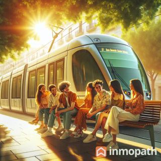 Descubre Cómo una Nueva Línea de Transporte Puede Transformar el Valor de Tu Vivienda Sin Que Te Des Cuenta