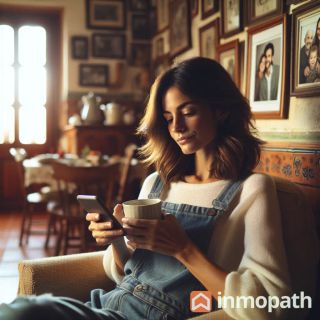 Descubre cómo vender tu casa sin salir de ella y mantener tu tranquilidad diaria en Valencia