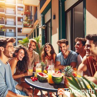 Descubre Cómo Vender Tu Piso Luminoso Sin Que el Calor Te Desanime en el Mercado Inmobiliario