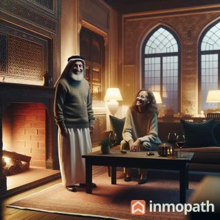 Descubre cómo vender tu vivienda con chimenea antigua y conquistar a los compradores sin preocupaciones