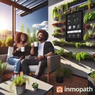 Descubre la casa inteligente de tus sueños sin complicaciones ni quebraderos de cabeza