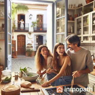 Descubre la verdad oculta sobre vivir en planta interior y semi-sótano en Valencia