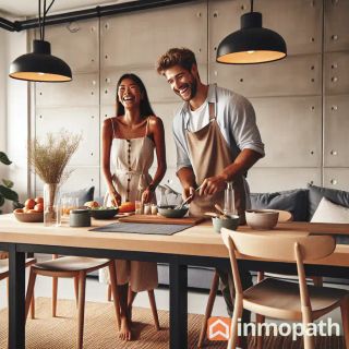 Descubre las claves para modernizar un piso de los 70 en Valencia y venderlo velozmente