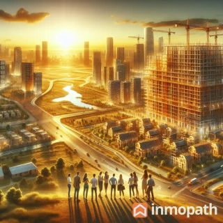 Descubre las Ventajas y Desafíos de Comprar Vivienda en Zonas en Expansión Urbanística