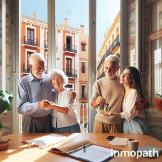 Donar una vivienda en Valencia sin sorpresas con Hacienda. Claves y estrategias para ahorrar impuestos legalmente