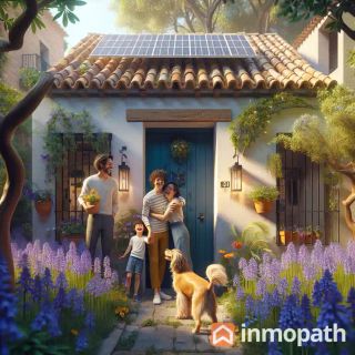 Guía esencial para vender tu casa con placas solares en Valencia sin complicaciones