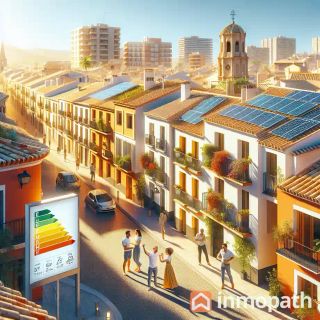 La Impactante Influencia de la Calificación Energética en la Revalorización de tu Vivienda en Valencia