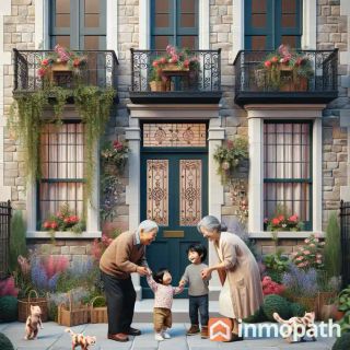 La importancia de una fachada atractiva en la venta de tu vivienda en Valencia