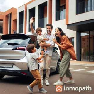 La revolución de los coches eléctricos en comunidades de propietarios y su impacto en el valor inmobiliario