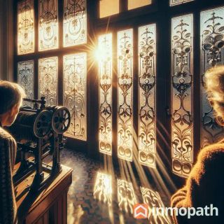 Los secretos ocultos de las ventanas de aluminio antiguo que debes conocer antes de comprar tu piso en Valencia