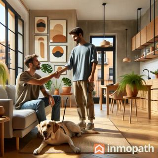 Propietarios que ganan más dinero aceptando mascotas. Guía práctica para alquilar seguro y atraer inquilinos estables