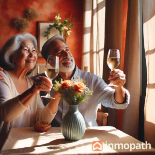 Vender la nuda propiedad en Valencia una opción para mayores que desean liquidez y seguir en su hogar