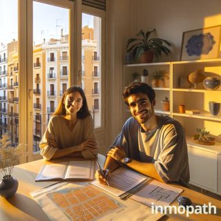 Vender una casa compartida en Valencia. Cómo elegir entre venta de copropiedad o extinción de condominio y ahorrar miles en impuestos.