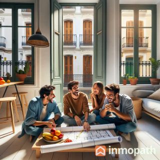 Comprar piso con amigos en España sin perder la amistad. Claves legales financieras y emocionales para acertar