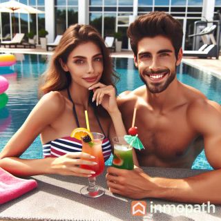 Descubre por qué vivir con piscina y gimnasio es más que un lujo en tu casa