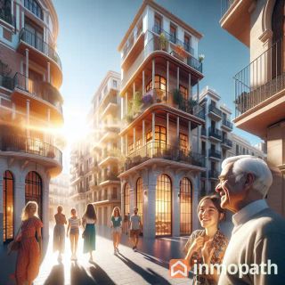 Alternativas para comprar vivienda que no dependen de hipotecas bancarias en Valencia