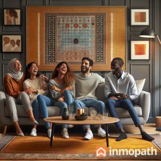 Transforma las Habitaciones Pequeñas en Tu Ventaja para Vender el Piso con Éxito