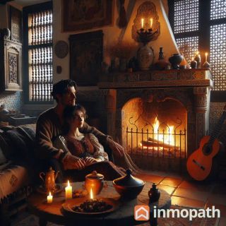 Descubre el Encanto y las Responsabilidades de Tener una Chimenea en tu Hogar Español