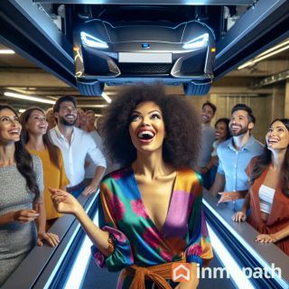 Descubre la Revolución del Aparcamiento en Valencia con Garajes Robotizados que Transforman tu Experiencia