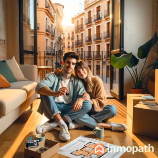 Comprar piso en Valencia con pareja de hecho sin sorpresas guía para proteger amor ahorro y herencia