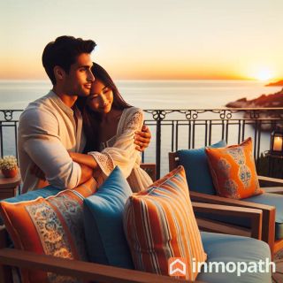 Descubre cómo una terraza puede transformar la venta de tu piso en Valencia y cautivar a los compradores