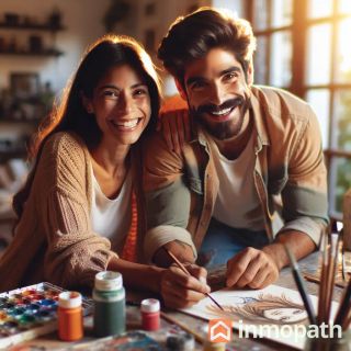 Descubre los Secretos Ocultos Antes de Comprar Tu Casa Ideal con Taller Artístico