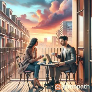 Descubre cómo convertir tu piso en la mejor opción para empresas y maximizar tus ingresos