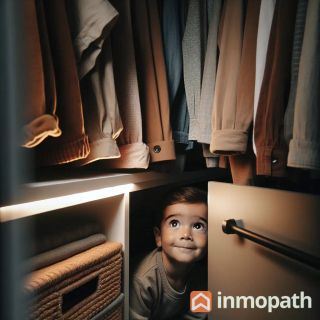 Transforma el caos de tus armarios en un atractivo irresistible para los compradores de tu vivienda