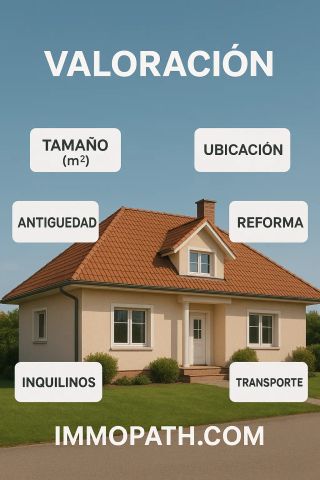 26 factores que determinan el precio de tu vivienda (y que nadie te cuenta)