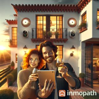 La Domótica se Convierte en Esencial al Comprar Vivienda en España y Cómo Afecta Tu Inversión