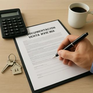 Vender piso en España sin sorpresas con Hacienda. Guía práctica para pagar solo lo justo (especial foco en Valencia)