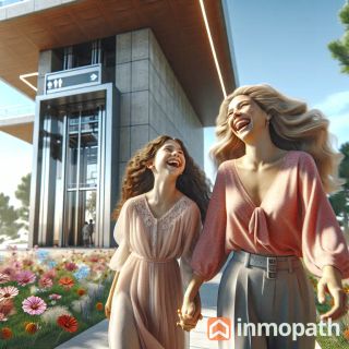 Descubre cómo un ascensor pendiente puede transformar tu compra de vivienda y su valor