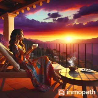 Descubre por qué los áticos con terraza son un sueño que puede transformarse en pesadilla financiera