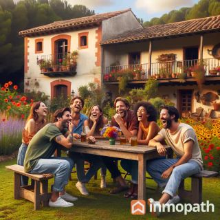 Descubre la verdad sobre adquirir una casa rústica y los riesgos legales que debes enfrentar