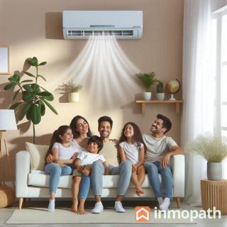 Descubre cómo el aire acondicionado puede ser tu mejor aliado o el mayor obstáculo al vender tu piso en España