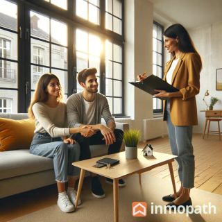 Alquilar tu piso. ¿ahorrar comisión o ganar tranquilidad con una inmobiliaria?