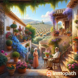 Descubre cómo vender tu vivienda habitual después de los 70 sin pagar más impuestos de la cuenta