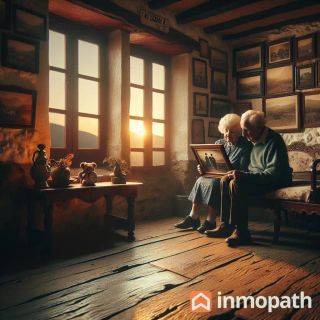 Descubre los secretos esenciales al comprar una vivienda con suelos de madera antigua en Valencia